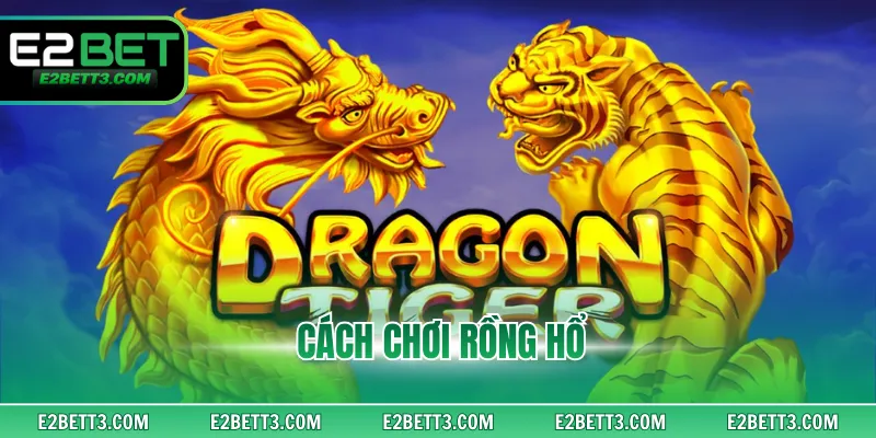 Cách Chơi Rồng Hổ Đơn Giản, Siêu Tốc Chỉ Với 1 Lá Bài